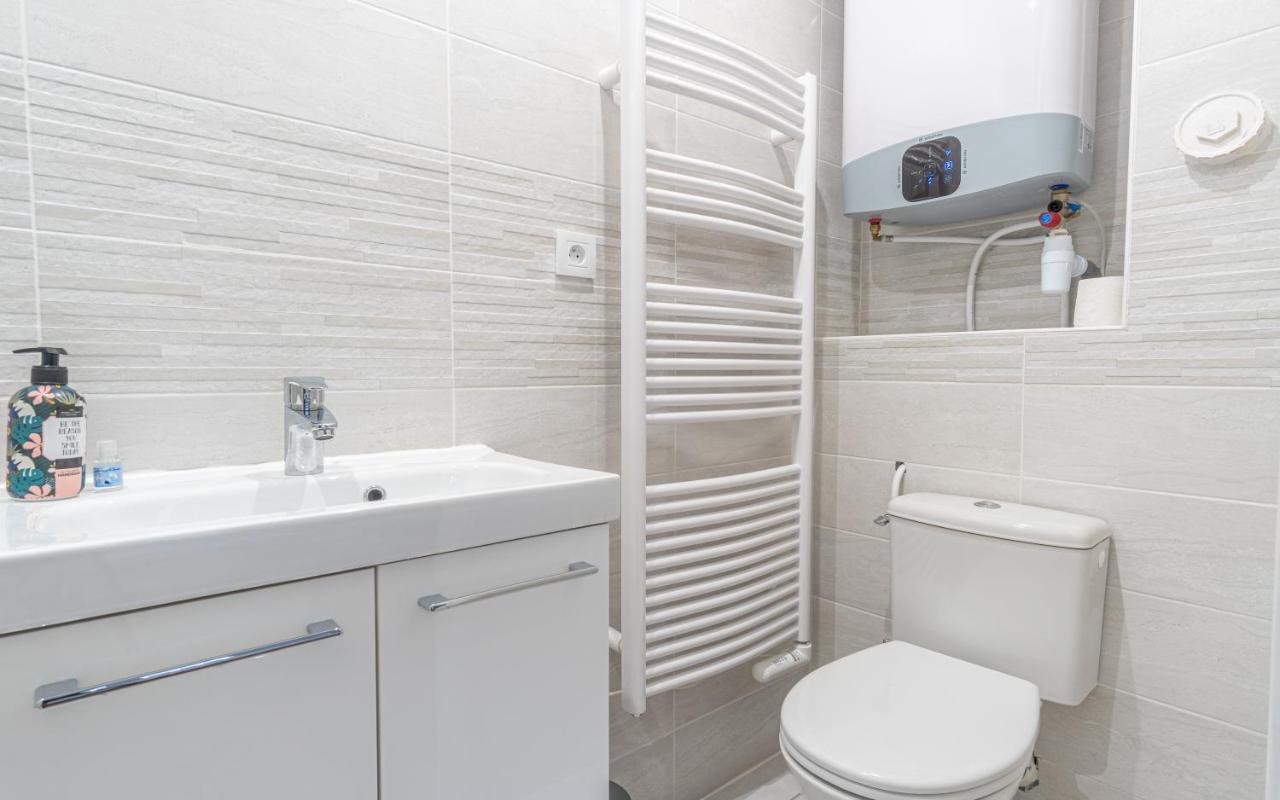 Le LH Loft à deux pas de la Plage, appartement T2 Le Havre Exterior foto